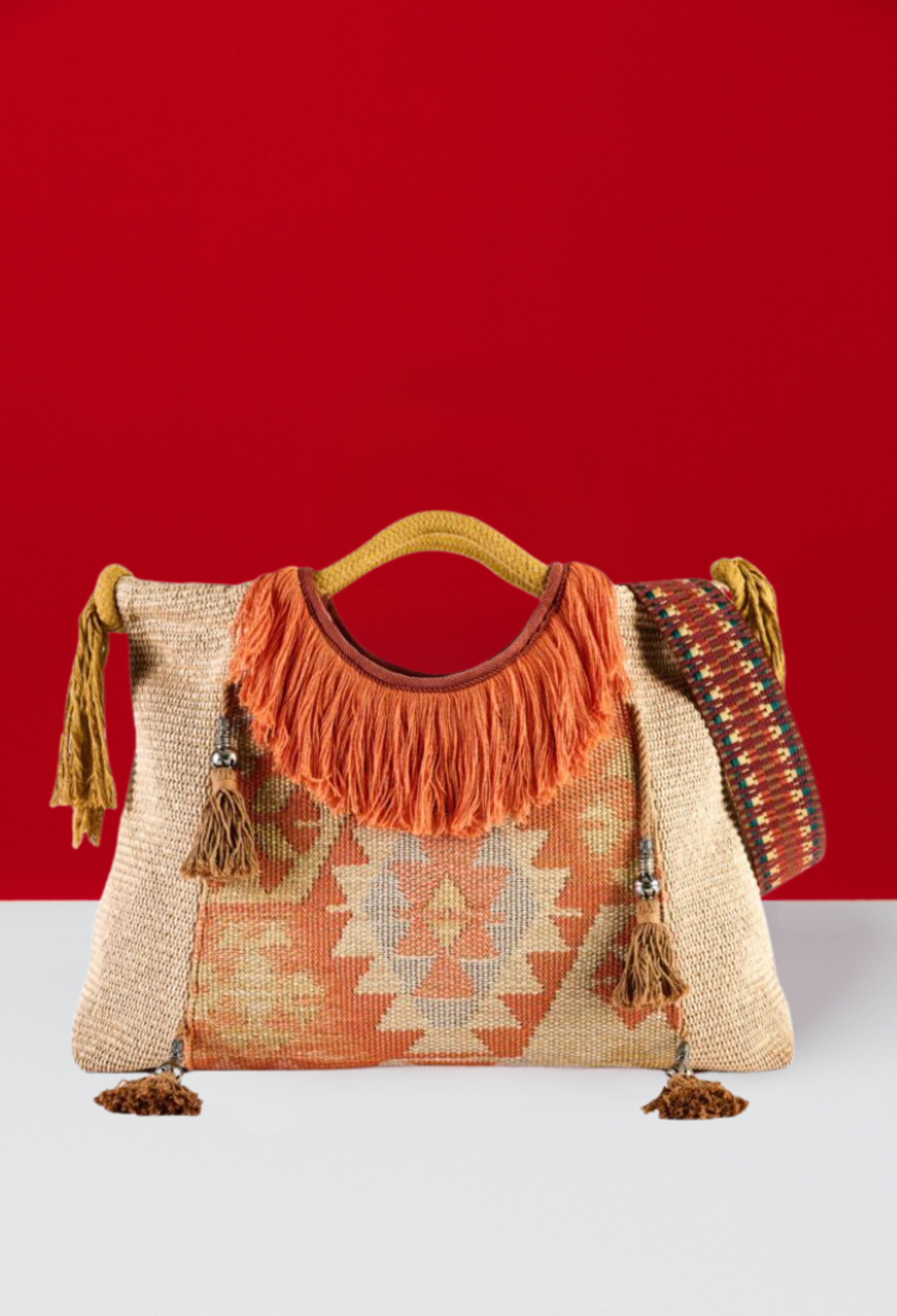 Masai Gipsy Top Handle Bag